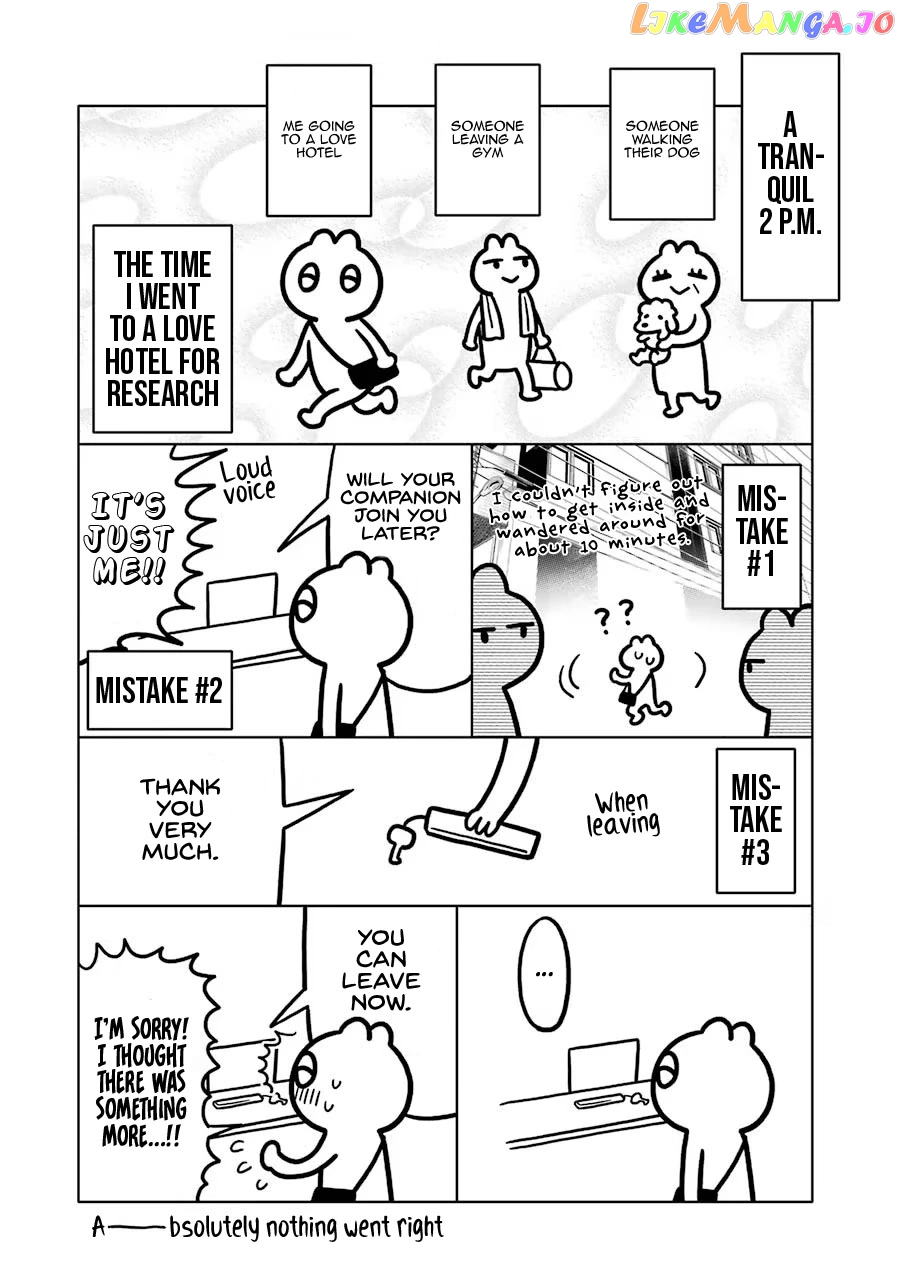 My Dress-Up Darling, Chapter 39.5 image 4